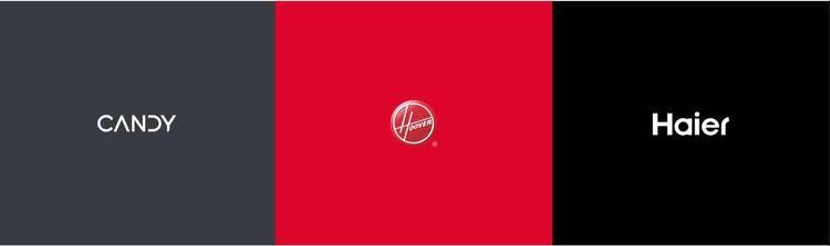 nuove strategie per Haier, Candy e Hoover