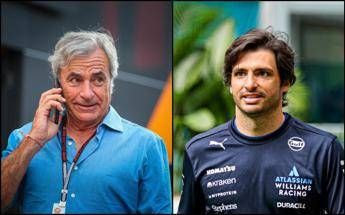 Sainz sr: 