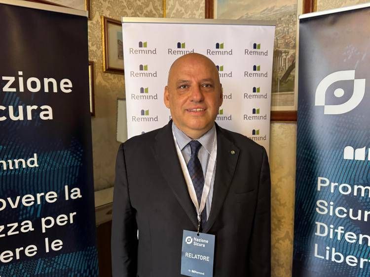 Paolo Crisafi, presidente di Remind