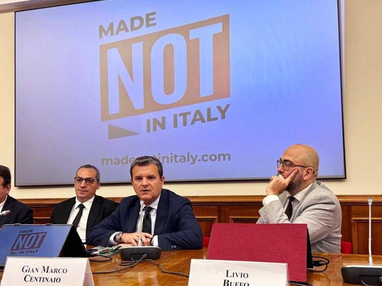 Nasce 'Madenotinitaly' il portale contro italian sounding