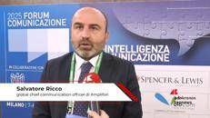 Forum Comunicazione 2025, Ricco (Amplifon):