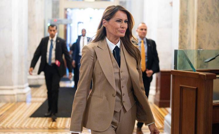 Melania Trump - Ipa