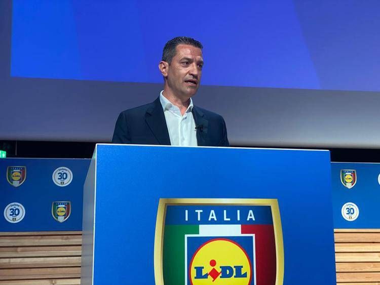 Massimiliano Silvestri, presidente di Lidl Italia