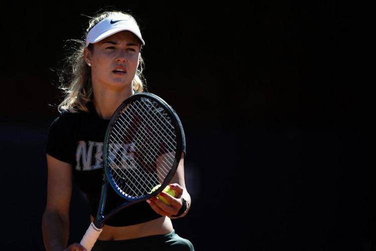 Anna Kalinskaya - Afp