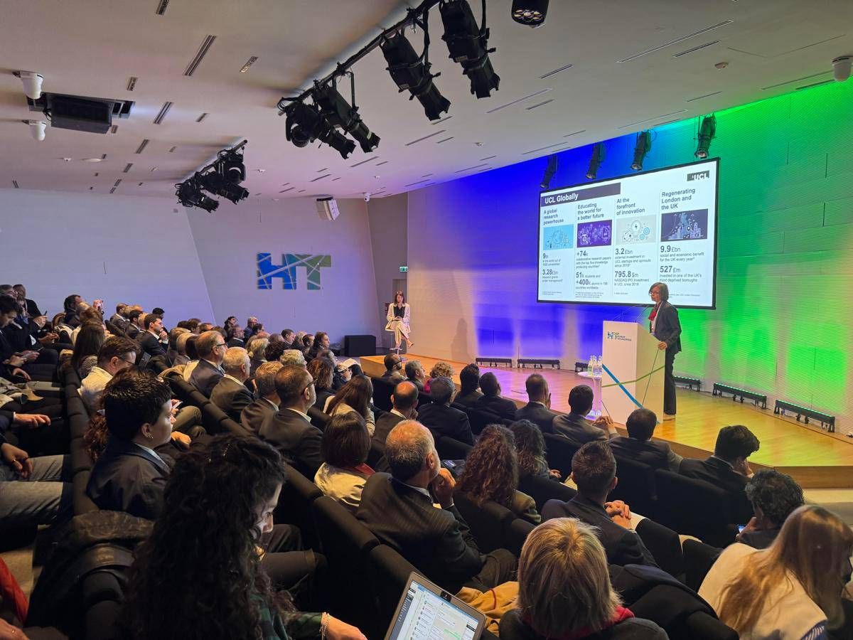 A Milano presentato 'Building tomorrow', il nuovo corso di Federated Innovation @Mind