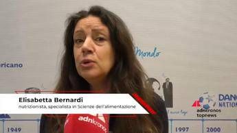 Alimenti, nutrizionista Bernardi: 