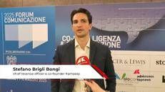 Forum comunicazione 2025, Brigli Bongi (Kampaay):