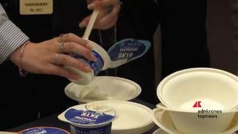 Alimenti: yogurt in crescita costante in Italia, l’obiettivo è 15 kg di consumo pro-capite
