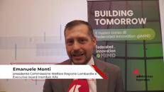 Innovazione, Monti (Regione Lombardia): 