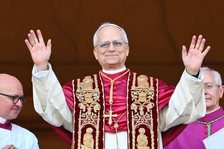 Robert Francis Prevost  - (Afp)