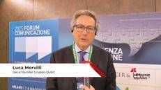 Forum Comunicazione 2025, Morvilli (Qubit):