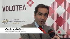 Volotea, Munoz: 