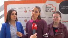 Studentesse universitarie (progetto Sei Complice): 