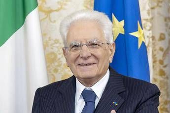 Papa Leone XIV, Mattarella: 