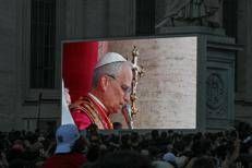 Papa Leone XIV - Afp