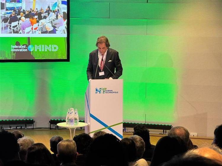 Innovazione, Grillo (Federated Innovation @Mind e Bracco): "Presentati 5 progetti flagship"