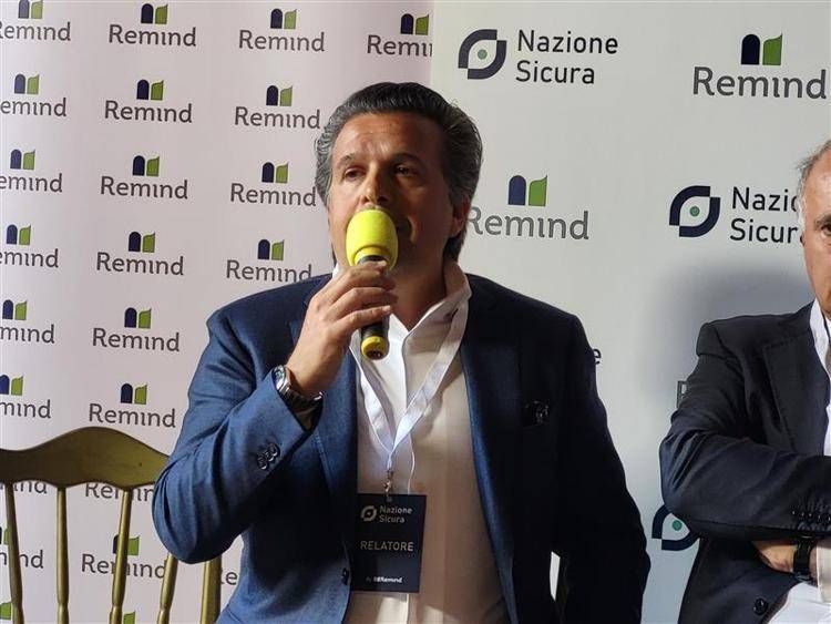Sicurezza, Gravina (Remind): 