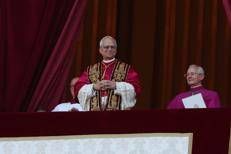 Papa Leone XIV - (Fotogramma)