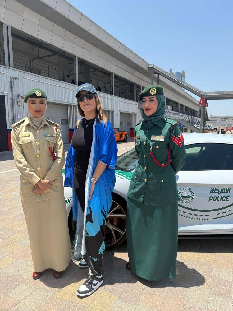 Tre italiane alla conquista del deserto: Silvia, Francoise e Rovena protagoniste del primo Rally femminile del Medio Oriente