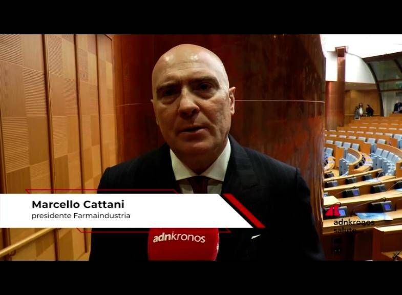 Farmaceutica, Cattani (Farmindustria): "Serve industria farmaceutica forte"