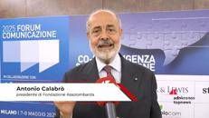 Forum Comunicazione, Calabrò (Assolombarda):