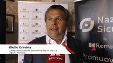 Sicurezza, Gravina (Remind):