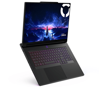 Lenovo presenta il nuovo Legion 9i per giocare e creare