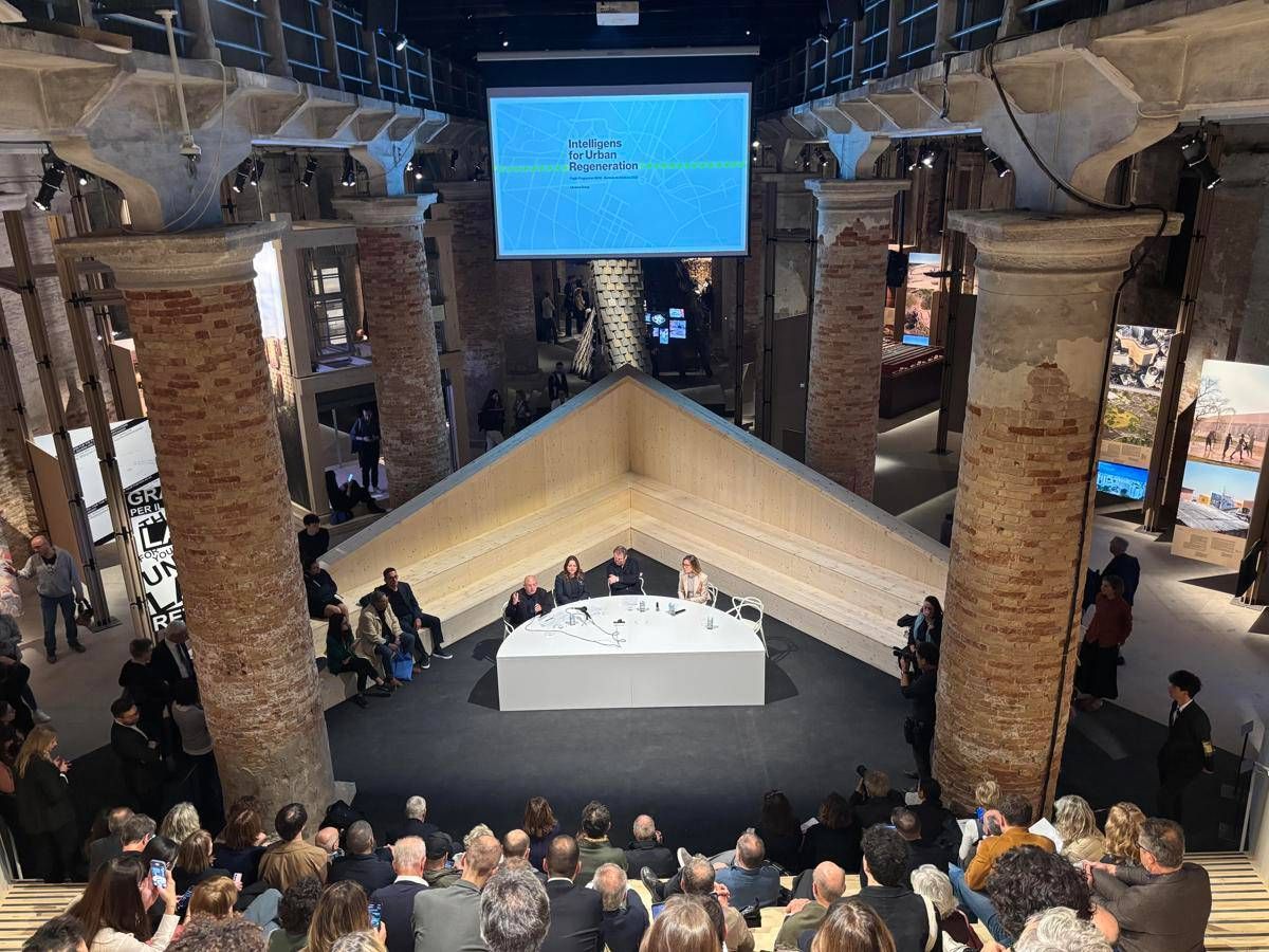 Biennale Architettura, Lavazza Group donor e supporter della Mostra