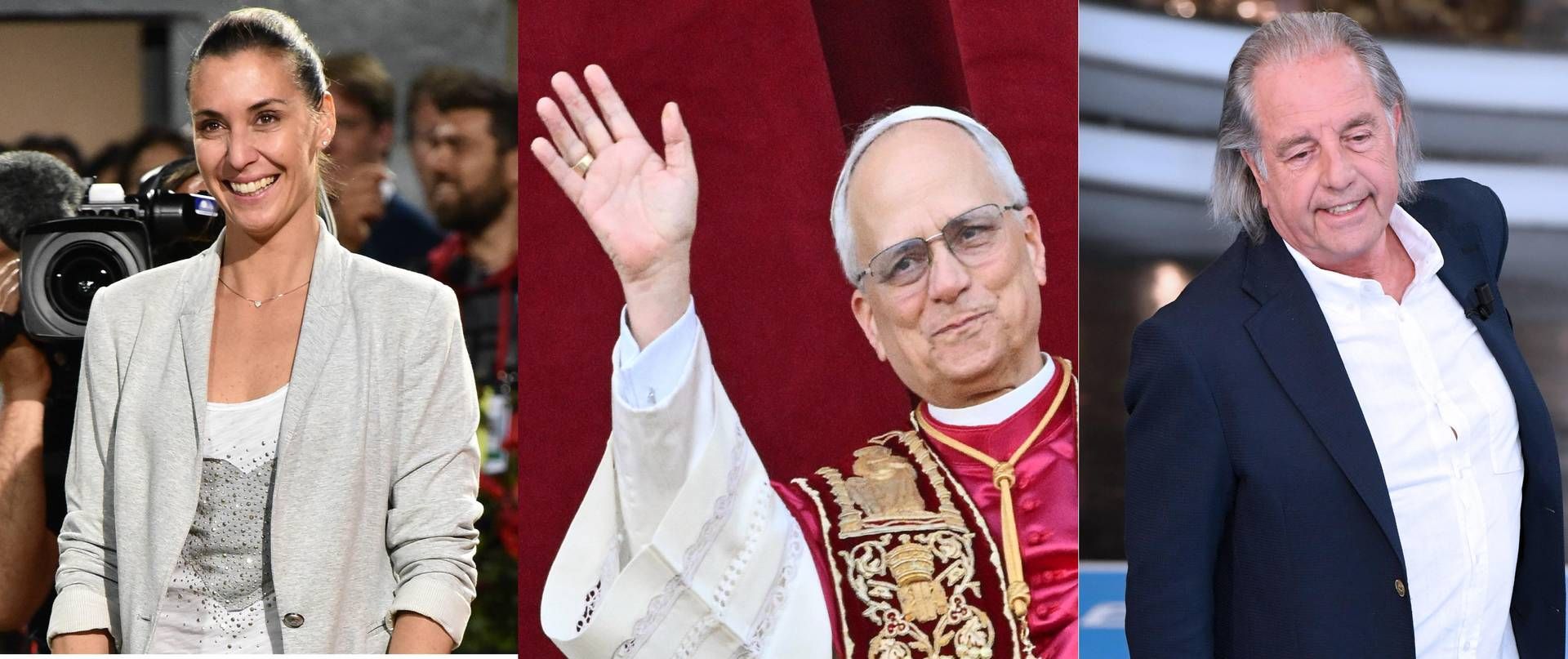 Papa Prevost e la passione per il tennis, i campioni fanno a gara per una partita con lui