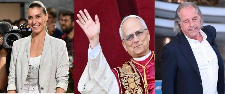 Papa Prevost e la passione per il tennis, i campioni fanno a gara per una partita con lui