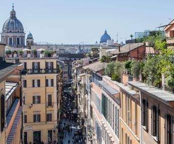 Papa, Megliola (Tecnocasa): "Potrebbe aumentare interesse americani per gli immobili di Roma"