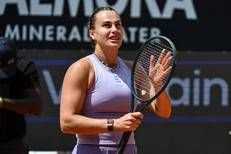 Aryna Sabalenka - Afp