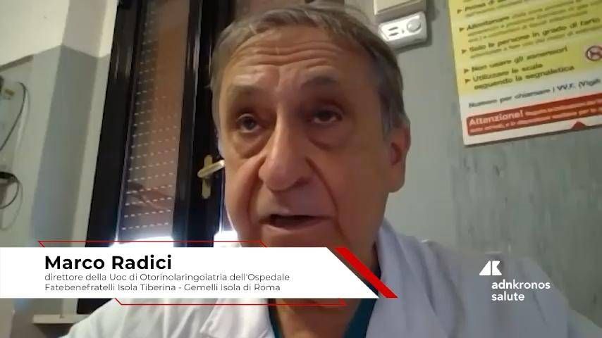 Poliposi nasale, Radici (Sio): “Farmaci biologici ancora di salvezza in casi gravi e recidivanti”  