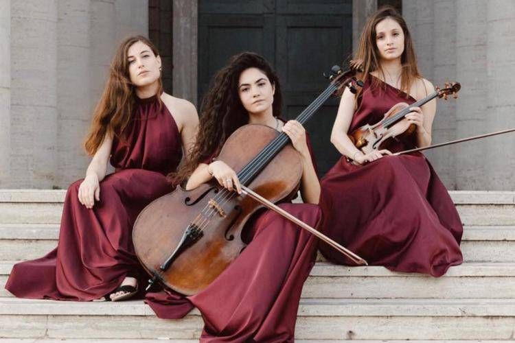 Cidim, il 13maggio il trio Hèrmes in concerto a Madrid