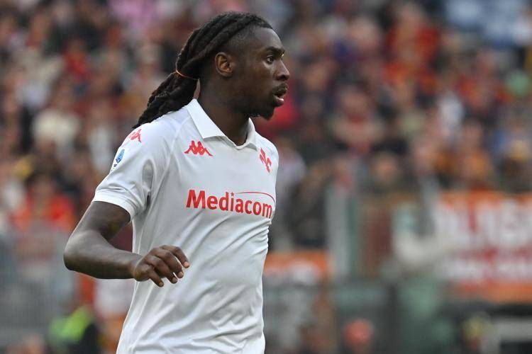Moise Kean - (IPa/Fotogramma)