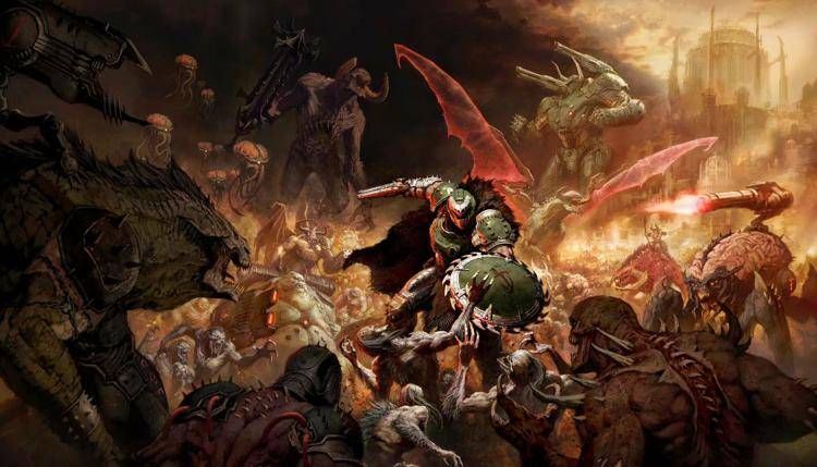 The Dark Ages - Il trailer di lancio