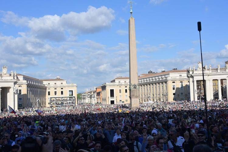 Giubileo, a Roma in arrivo mille 'influencer di Dio' da tutto il mondo