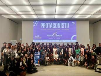 Terzo settore, a Napoli 'Protagonisti!': voce con l'arte a nuove generazioni con background migratorio