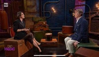 Cucinelli a 'Ciao Maschio': "Un uomo mi fece una proposta indecente"