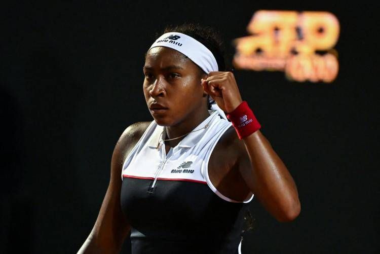Gauff e il primo Papa americano: "Ho urlato, volevo andare a San Pietro"