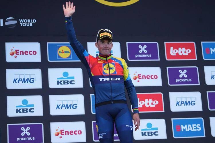 Giro d'Italia, oggi la seconda tappa: orario, percorso e dove vederla