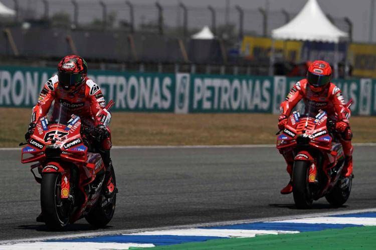 MotoGp, oggi qualifiche e gara sprint a Le Mans: orario e dove vederle