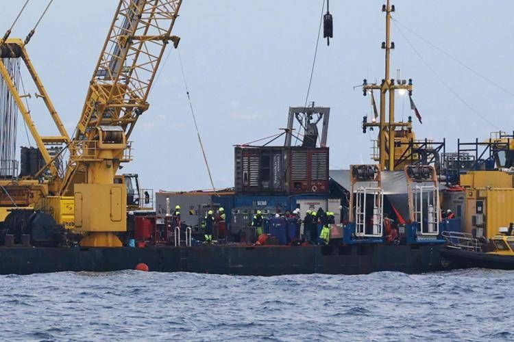 Bayesian, stop temporaneo a recupero dopo la morte del sub