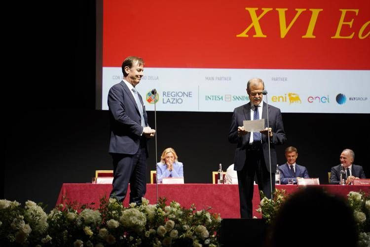 Palermo (Acea): "Onorato di ricevere il Premio Guido Carli che valorizza persone e territori"