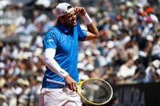 Matteo Berrettini - Afp