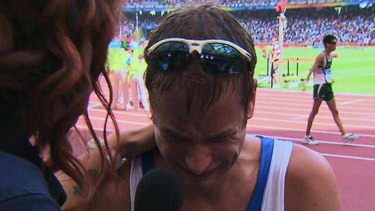 Atletica, Schwazer torna a marciare e vince i 10.000 societari in Veneto