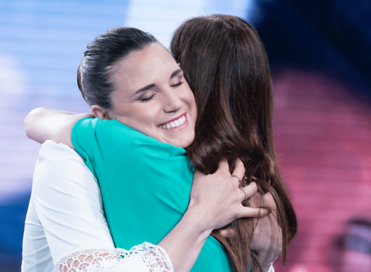 Matilde Lorenzi, la sorella Lucrezia a Verissimo: "Il nostro sogno era arrivare in Coppa del Mondo insieme"