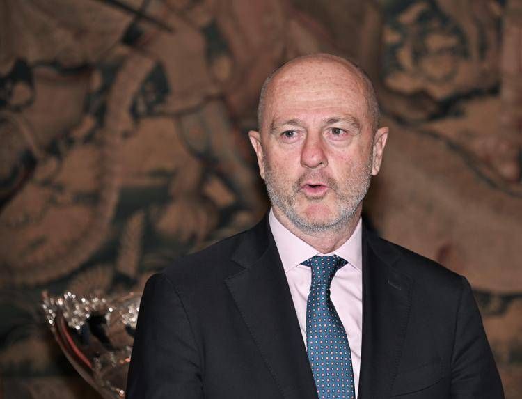 Sinner, Binaghi: "Kyrgios? Per fortuna Nadal conta più di lui"