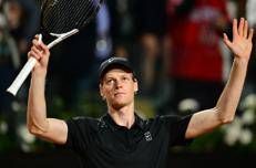 Jannik Sinner - Afp