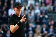 Jannik Sinner - Afp